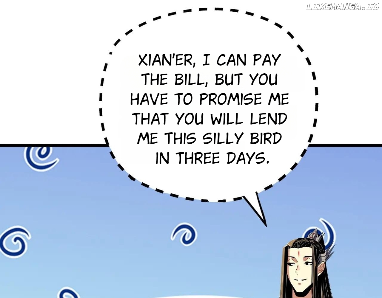 Me, The Heavenly Destined Villain Chapter 262 - page 110